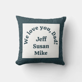 愛してるパパ! クッション