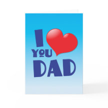 愛してるパパ!ハート