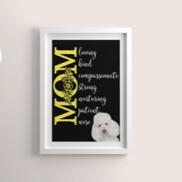 愛してるママ…あなたのプードルから ポスター