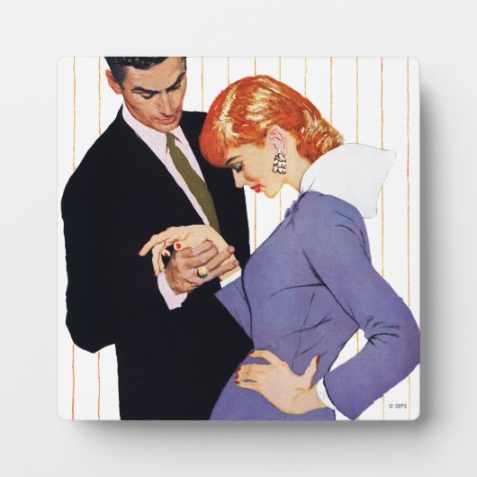 愛してるママ・ガール2 フォトプラーク (正面)