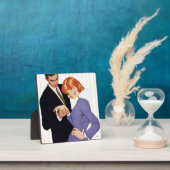 愛してるママ・ガール2 フォトプラーク (インサイチュ)