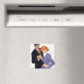 愛してるママ・ガール2 マグネット (インサイチュ (食洗機))