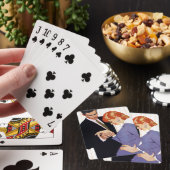 愛してるママ・ガール トランプ (インサイチュ)