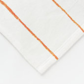 愛してるママ・ガール フリースブランケット (角)