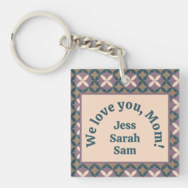 愛してるママ！ キーホルダー