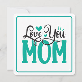 愛してるママ シーズンカード