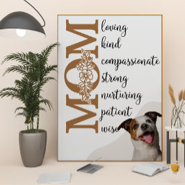 愛してるママ…ジャック・ラッセル・テリアから ポスター