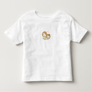 愛してるママ。ベビー用シャツ トドラーTシャツ