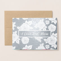 愛してるママ。マザーズデイラグジュアリー