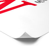 愛してるママ…君のモルティポから ポスター (角)