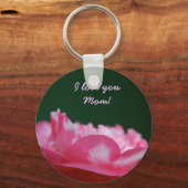愛してるママKeychain キーホルダー (正面)