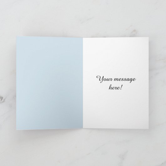 愛してるラテ カード (内部)