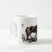 愛してる今日言ってるのか コーヒーマグカップ (正面左)