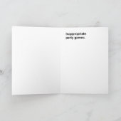 愛してる以上に… シーズンカード (内部)