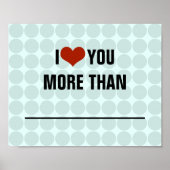 愛してる以上に… ポスター (正面)