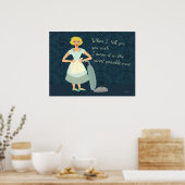 愛してる吸よ ポスター (キッチン)