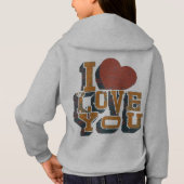 愛してる女の子 (裏面)