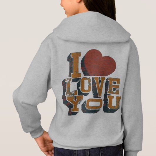 愛してる女の子 (裏面)