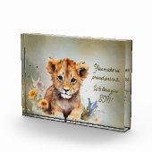 愛してる息子よ! フォトブロック (右)