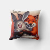 愛してる相棒！ クッション (裏面)