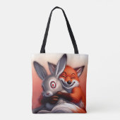 愛してる相棒！ トートバッグ (裏面)