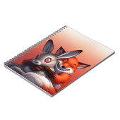 愛してる相棒！ ノートブック (左側)