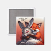 愛してる相棒！ マグネット (正面/裏面)