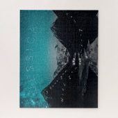 愛してる私と結婚してくれる？マウンテンズバイレイク ジグソーパズル (縦)