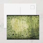 愛してる雨 ポストカード (正面/裏面)