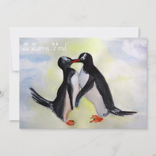 愛してる！ (正面)