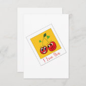 愛してる (正面/裏面)