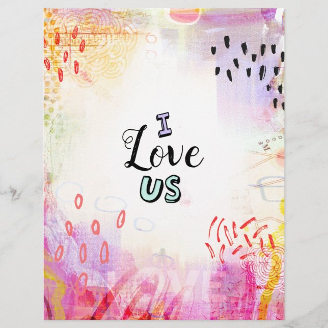 愛してる (正面)