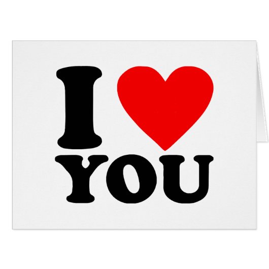 愛してる (正面横)