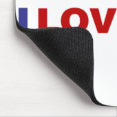 愛してる45 マウスパッド (コーナー)