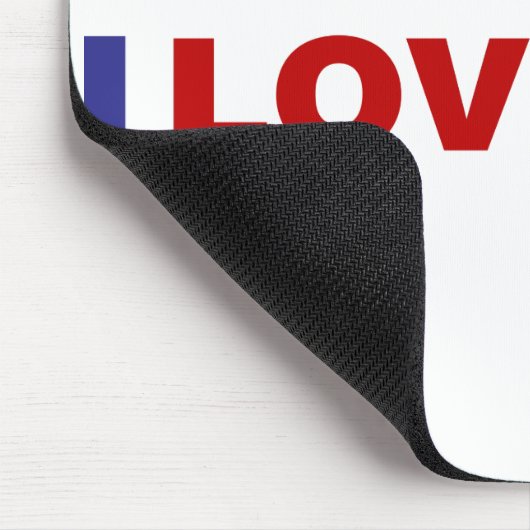 愛してる45 マウスパッド (コーナー)