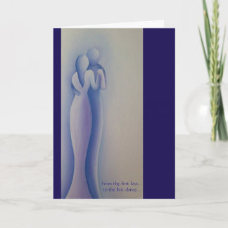 「愛してる」というカード カード