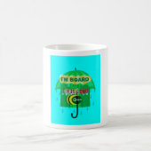 愛してる、とても会いたい コーヒーマグカップ (中央)