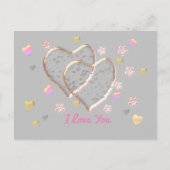 愛してる……どんな言葉でも言えないほど ポストカード (正面)