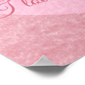 「愛してる」のポスター ポスター (角)