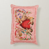 愛してる アクセントクッション (裏面(縦))