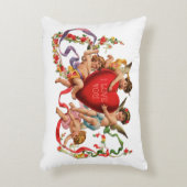 愛してる アクセントクッション (正面(垂直))