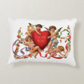 愛してる アクセントクッション (裏面)