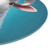 愛してる カッティングボード (角)