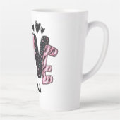 愛してる カフェラテマグ (右)