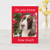 ****愛してる****カードを知ってる? カード (黄色い花)