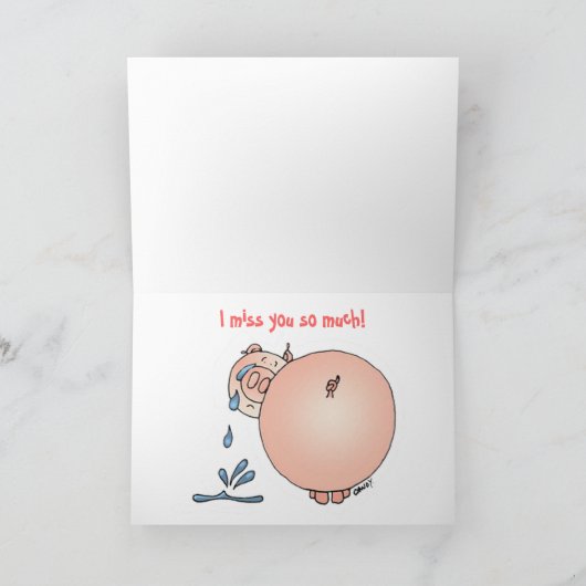 愛してる! カード (内部)