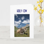 愛してる! カード (黄色い花)