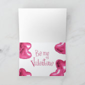 愛してる カード (内部)