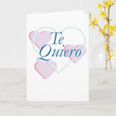 愛してる カード (黄色い花)