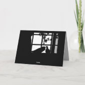 愛してる カード (裏面)